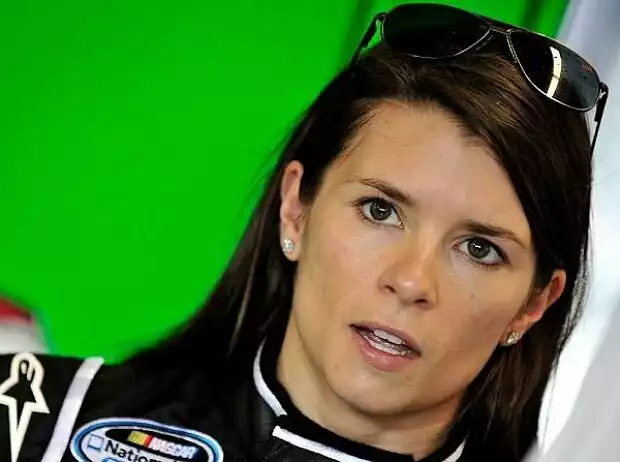 Titel-Bild zur News: Danica Patrick