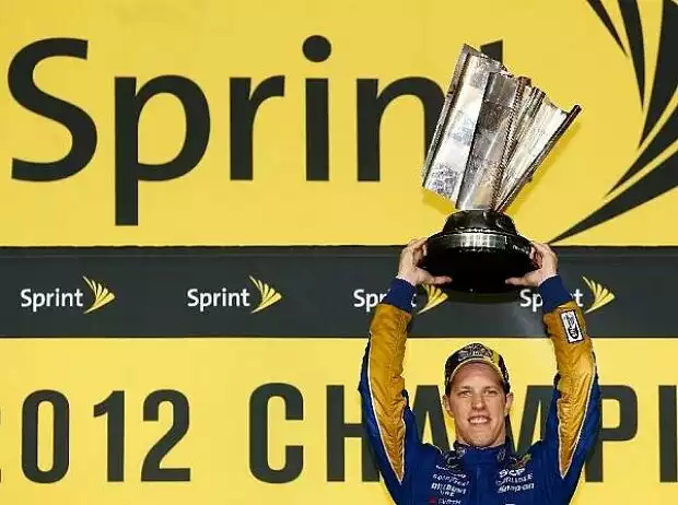 Brad Keselowski Titel-Bild zur News: Brad Keselowski