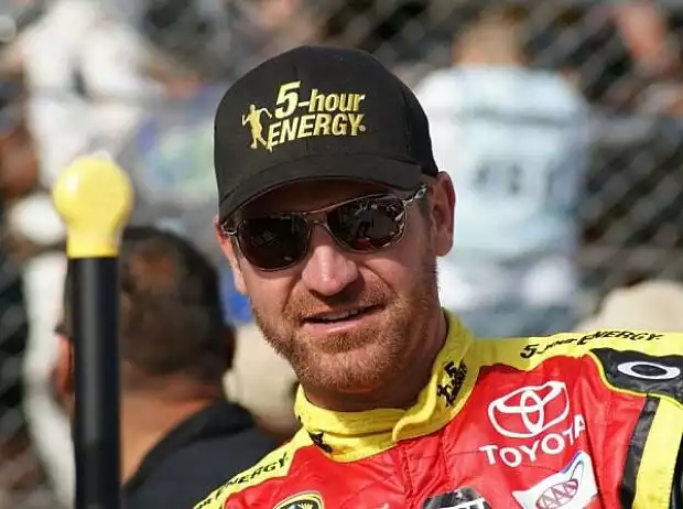 Clint Bowyer Titel-Bild zur News: Clint Bowyer
