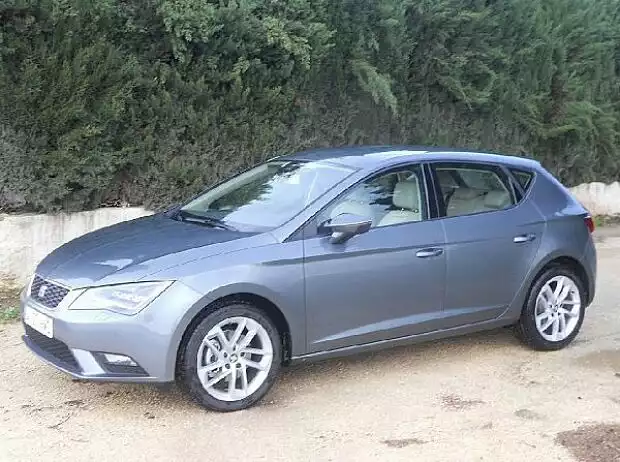 Seat Leon Titel-Bild zur News: Seat Leon
