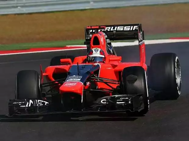 Titel-Bild zur News: Timo Glock