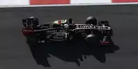 Bild zum Inhalt: Räikkönen auf den Spuren von Heidfeld