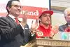 Bild zum Inhalt: Alonso lässt es an der Wall Street klingeln