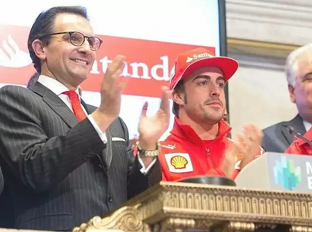 Fernando Alonso Titel-Bild zur News: Fernando Alonso