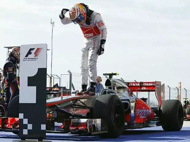 Lewis Hamilton Titel-Bild zur News: Lewis Hamilton