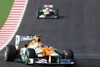 Force India: Hülkenberg hofft auf stilvollen Abschied