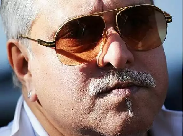 Vijay Mallya (Teameigentümer, Force India) Titel-Bild zur News: Vijay Mallya (Teameigentümer, Force India)
