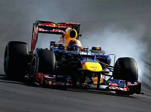 Titel-Bild zur News: Sebastian Vettel