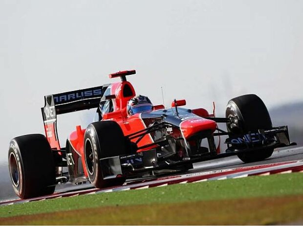 Timo Glock Timo Glock