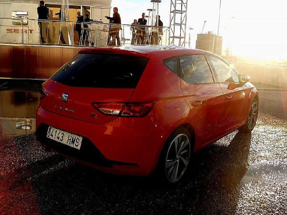 Seat Leon