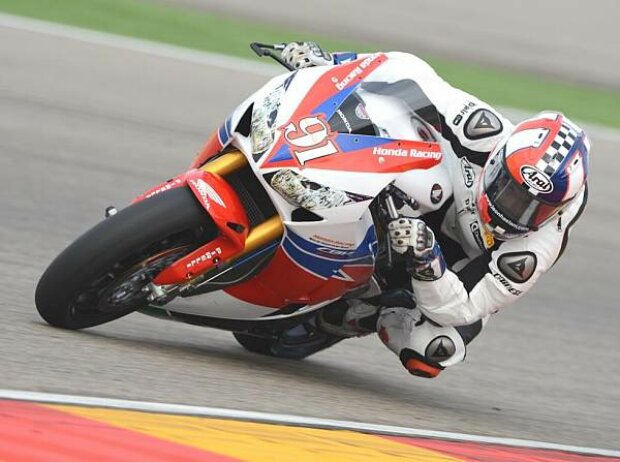 Leon Haslam Leon Haslam