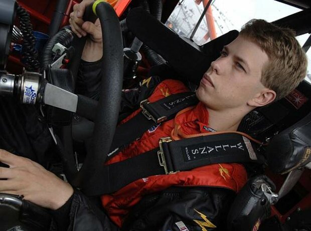 Brad Keselowski 2005 Brad Keselowski 2005
