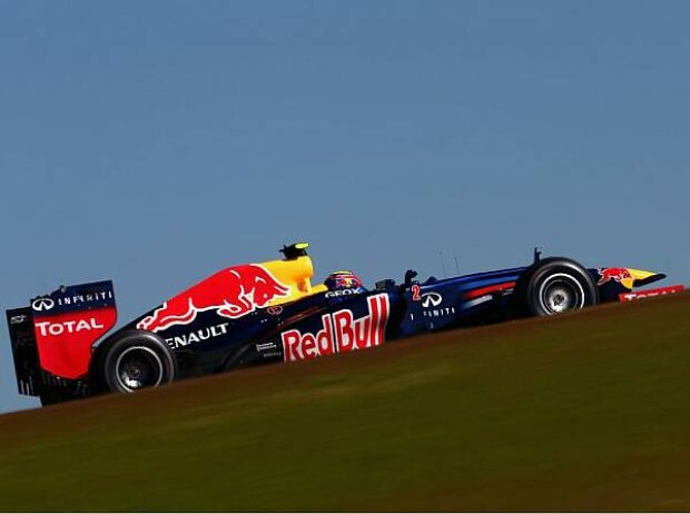 Mark Webber