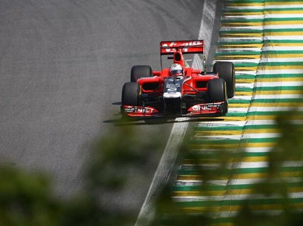 Timo Glock Timo Glock