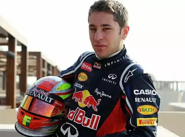 Robin Frijns Titel-Bild zur News: Robin Frijns