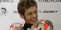 Bild zum Inhalt: Rossi: "Ich bin in Form und bereit"