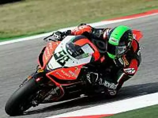 Eugene Laverty Titel-Bild zur News: Eugene Laverty