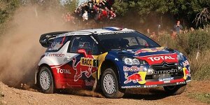 Loeb auch in Zukunft für Citroen wichtig