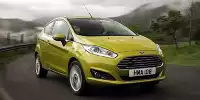 Bild zum Inhalt: Ford Fiesta: Neues Selbstbewusstsein