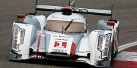 Bild zum Inhalt: Audi testet Michelin-Reifen in Aragon