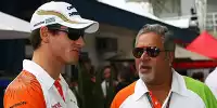 Bild zum Inhalt: Mallya: Sutil eine Option für Force India