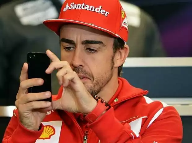 Fernando Alonso Titel-Bild zur News: Fernando Alonso