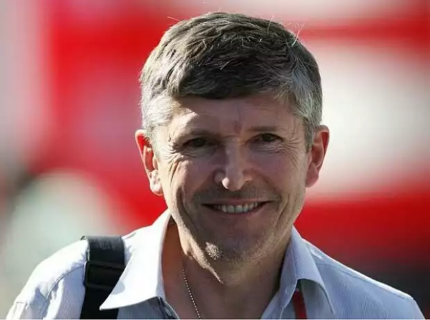 Nick Fry (Mercedes-Geschäftsführer) Titel-Bild zur News: Nick Fry (Mercedes-Geschäftsführer)
