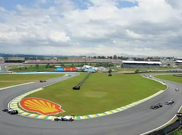Interlagos Titel-Bild zur News: Interlagos