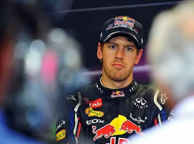 Sebastian Vettel Titel-Bild zur News: Sebastian Vettel