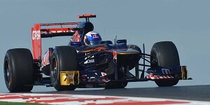 Toro Rosso will Saison mit Highlight beenden
