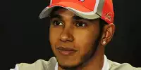 Bild zum Inhalt: Hamilton vor dem Abschied: "Hoffentlich bleiben Freundschaften"