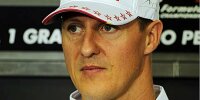 Bild zum Inhalt: Schumacher: Keine Zukunft als Teamchef