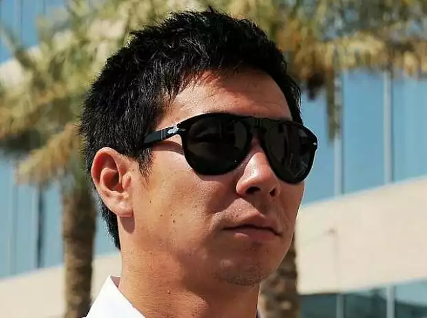 Kamui Kobayashi Titel-Bild zur News: Kamui Kobayashi