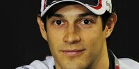 Bild zum Inhalt: Senna: Williams-Abschied beim Heimspiel?