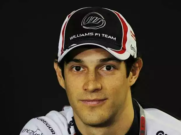 Bruno Senna Titel-Bild zur News: Bruno Senna