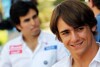 Perez verrät: Gutierrez 2013 bei Sauber