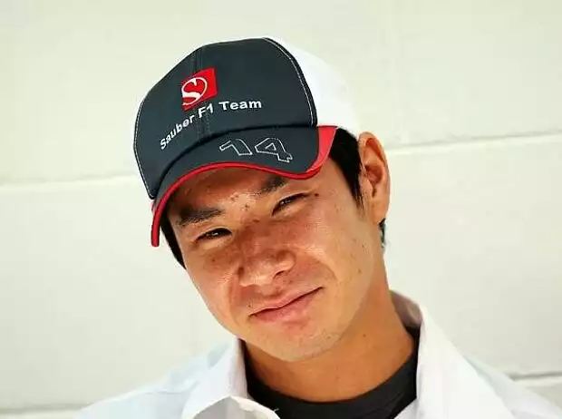 Kamui Kobayashi Titel-Bild zur News: Kamui Kobayashi