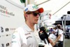 Hülkenberg sorgt sich nicht um Saubers Form