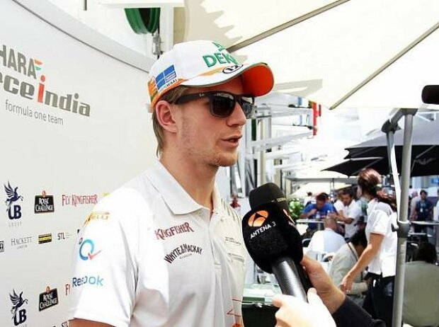 Nico Hülkenberg Nico Hülkenberg