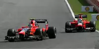 Bild zum Inhalt: Marussia 2013 auch ohne Concorde-Deal dabei?