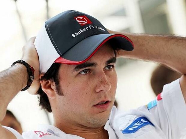 Sergio Perez Sergio Perez