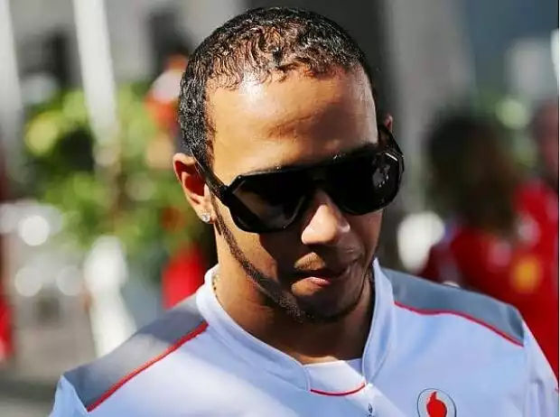 Lewis Hamilton Titel-Bild zur News: Lewis Hamilton