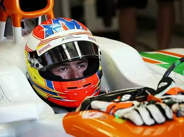 Paul di Resta Titel-Bild zur News: Paul di Resta