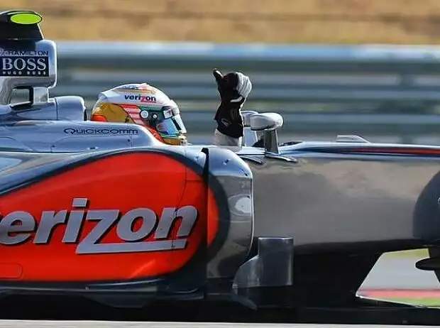 Lewis Hamilton Titel-Bild zur News: Lewis Hamilton