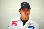 Kamui Kobayashi (Sauber) 