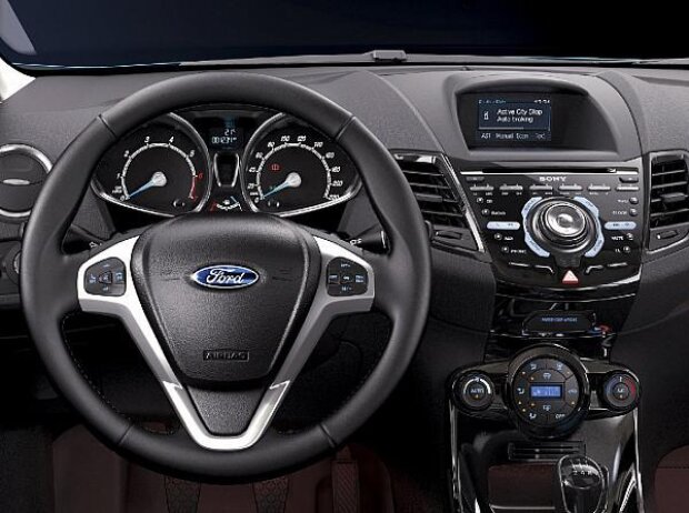 Ford Fiesta Ford Fiesta