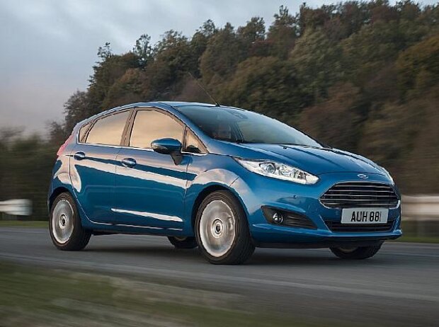 Ford Fiesta Ford Fiesta