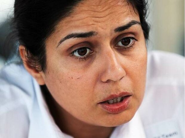 Monisha Kaltenborn Monisha Kaltenborn