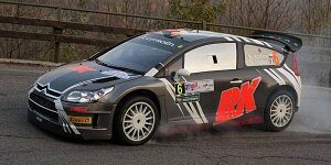 Kubica dominiert Rallye du Var