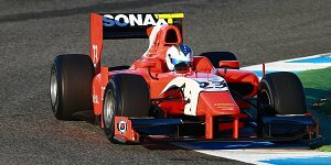 Cecotto Schnellster beim Jerez-Test